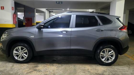 CHEVROLET TRACKER 1.0 TURBO FLEX AUTOMÁTICO